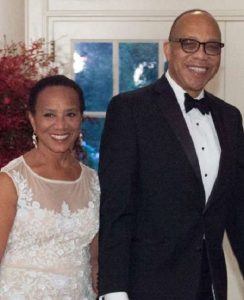 Avis C. Robinson Age Wiki, Biography Eugene Robinson Wife Age, Family and Children