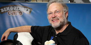 Jerry Greenfield Net Worth, Income, Salary, Earnings, Biography, How much money make?