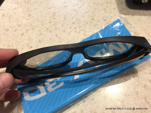 【電影】IMAX 3D眼鏡俠盜一號版-IMAX 3D Glasses Rogue One Edition@星際大戰外傳的小禮物! 影城 影視設備 電影 