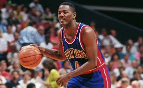 Joe Dumars Net Worth, Income, Salary, Earnings, Biography, How much money make?