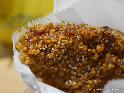 【食記】台中雞樂蜜汁雞排.炸雞連鎖專賣店-大智總店@東區大魯閣新時代購物中心-捷運BRT台中車站後站 : 口感香酥多汁, 菜單與經營態度恐需加強 區域 台中市 台式 夜市小吃 宵夜 捷運美食MRT&BRT 晚餐 東區 炸雞 輕食 雞排 飲食/食記/吃吃喝喝 鹹酥雞類 