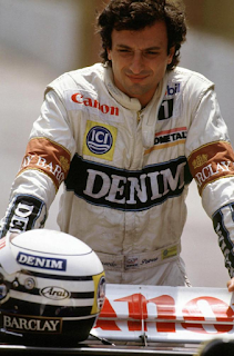 Riccardo Patrese Net Worth, Income, Salary, Earnings, Biography, How much money make? Riccardo Patrese Net Worth, Income, Salary, Earnings, Biography, How much money make?