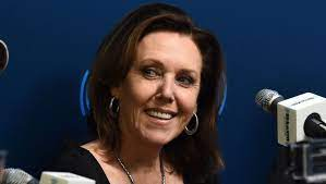 Joan Walsh Net Worth, Income, Salary, Earnings, Biography, How much money make? Joan Walsh Net Worth, Income, Salary, Earnings, Biography, How much money make?
