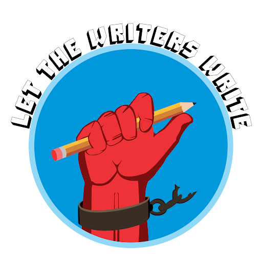 LetTheWritersWrite's user avatar