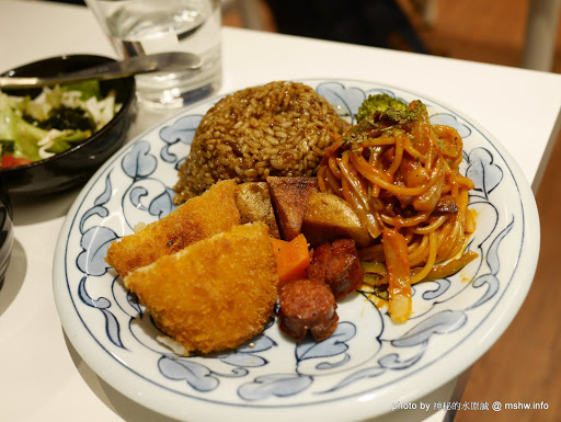 【食記】台中TJ House台日未來工房-美食交流中心@西區草悟道廣三SOGO-捷運BRT科博館 : 環境溫馨親切, 好吃的平價日式家庭料理! 區域 午餐 台中市 捷運美食MRT&BRT 日式 晚餐 未分類 烏龍麵 甜點 義式 西區 輕食 飲食/食記/吃吃喝喝 麵食類 
