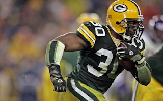 Ahman Green Net Worth, Income, Salary, Earnings, Biography, How much money make?