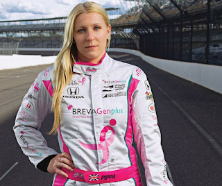 Pippa Mann Net Worth, Income, Salary, Earnings, Biography, How much money make?