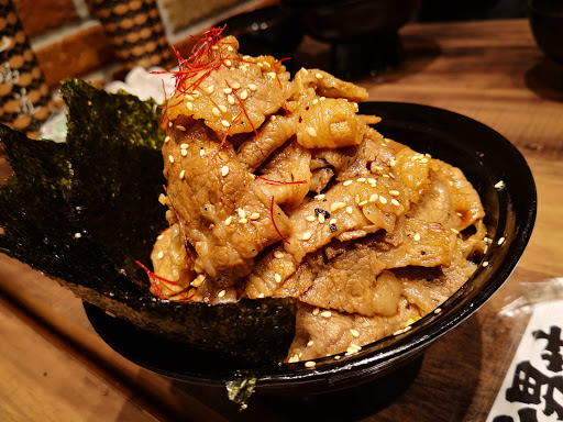 【食記】台中牛角次男坊日本燒肉丼專門店 GyuKaku Jinon Bou-台中大遠百店@西屯捷運新光遠百 : 份量有誠意的燒肉丼, 口味與品質都還可以 下午茶 區域 午餐 台中市 捷運美食MRT&BRT 日式 晚餐 燒烤/燒肉 蓋飯/丼飯 西屯區 飲食/食記/吃吃喝喝 