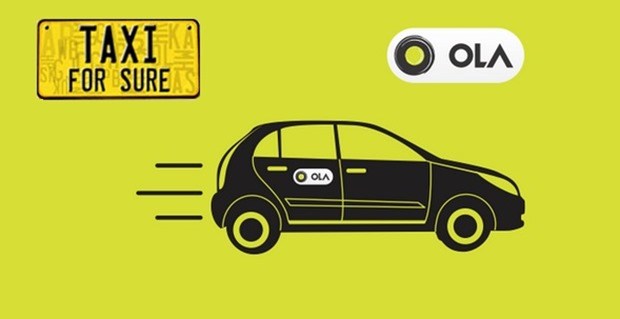 Ola Cab Business