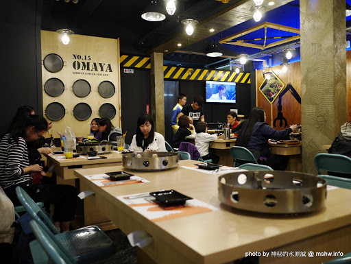 【食記】台中北區심슨탕料理~OMAYA春川炒雞-崇德店@北區太原路 : 韓風再起, 令人滿足的吉普森湯年糕起司鍋 北區 區域 午餐 台中市 晚餐 炒飯 炸雞 起司&芝士 鐵板料理 雞排 韓式 飲食/食記/吃吃喝喝 