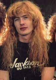 Dave Mustaine Net Worth, Income, Salary, Earnings, Biography, How much money make?