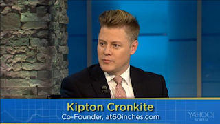 Kipton Cronkite Net Worth, Income, Salary, Earnings, Biography, How much money make?