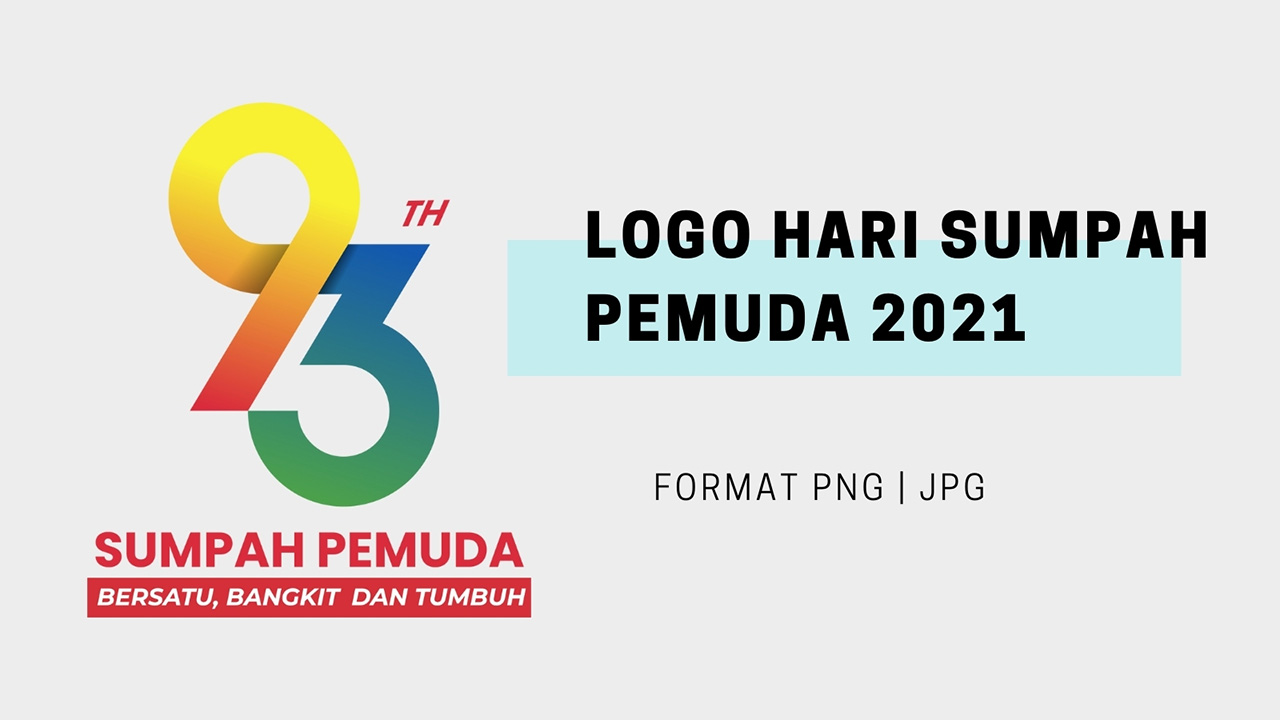 Logo Sumpah Pemuda Png 2018