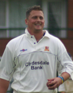 Darren Gough Net Worth, Income, Salary, Earnings, Biography, How much money make?