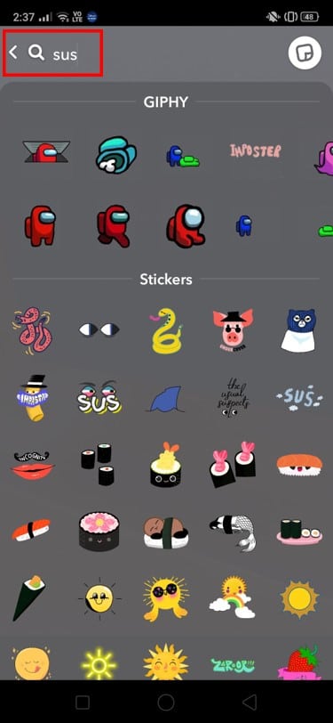 Apa Arti Sus Dalam Teks Slang