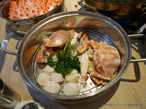 【食記】台中釜山珍妮佛.韓國九層海鮮塔 Pusan Jennifer文心加盟1號店@西屯捷運BRT市政府 : 鮮味滿滿!仙女下凡有看頭? 區域 午餐 台中市 捷運美食MRT&BRT 新聞與政治 晚餐 海鮮 火鍋/鍋物 西屯區 試吃試用業配文 鐵板料理 韓式 飲食/食記/吃吃喝喝 