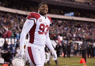 Calais Campbell Net Worth, Income, Salary, Earnings, Biography, How much money make? Calais Campbell Net Worth, Income, Salary, Earnings, Biography, How much money make?