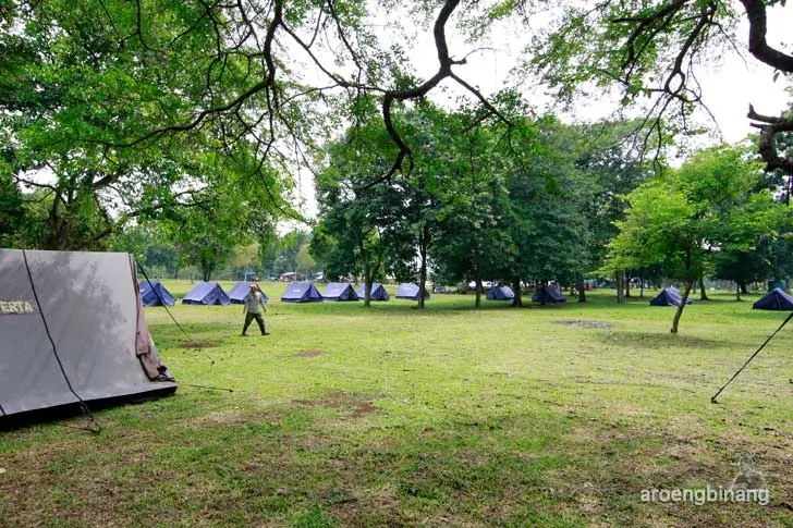 Bumi Perkemahan Dan Graha Wisata Pramuka Cibubur