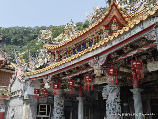 【景點】苗栗財團法人獅頭山勸化堂.輔天宮.開善寺@南庄獅頭山 : 獅山線旅遊重點?! 百年聖剎的環境是還挺清幽的就是 區域 南庄鄉 旅行 景點 苗栗縣 