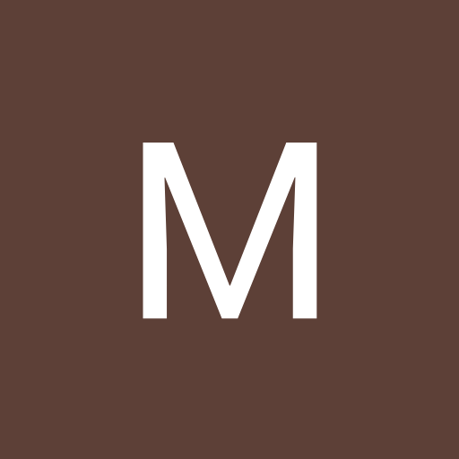 M  .  M's user avatar