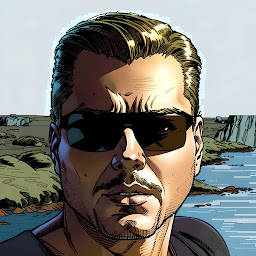 Steve Goldsmith's user avatar