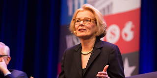 Peggy Noonan Net Worth, Income, Salary, Earnings, Biography, How much money make?