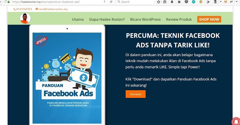 WPeStore Protected Page Pembeli