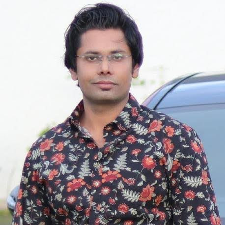 Chandresh Mishra's user avatar