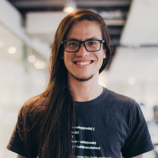 Erick Wendel's user avatar
