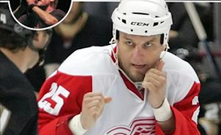 Darren McCarty Net Worth, Income, Salary, Earnings, Biography, How much money make?