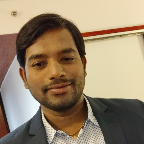 Srikar Reddy's user avatar