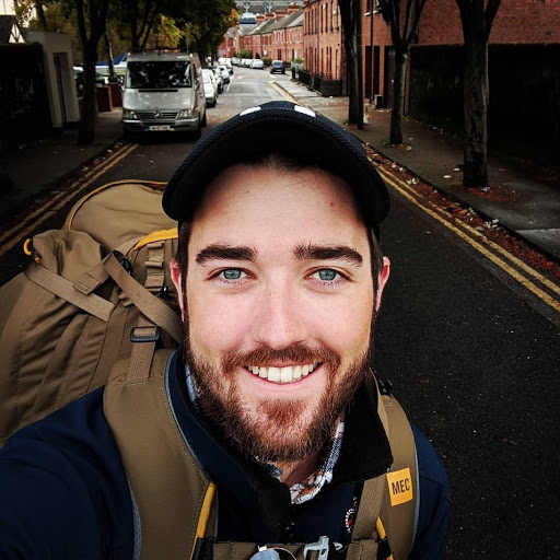 Brendan O'Sullivan's user avatar