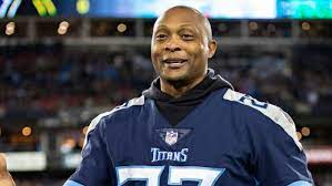 Eddie George Net Worth, Income, Salary, Earnings, Biography, How much money make?