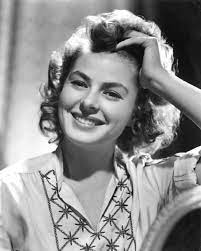 Ingrid Bergman Net Worth, Income, Salary, Earnings, Biography, How much money make?