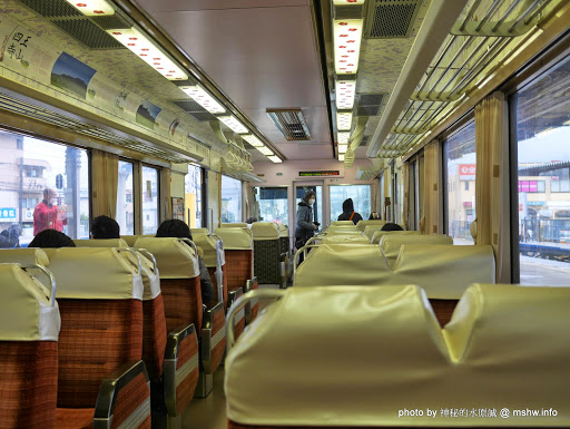 【景點】日本九州西日本鐵道Dazaifu Train 太宰府観光列車「旅人 -たびと-」@福岡 九州 區域 太宰府 旅行 旅行注意事項 日本(Japan) 景點 福岡 