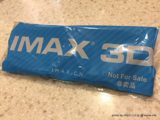 【電影】IMAX 3D眼鏡俠盜一號版-IMAX 3D Glasses Rogue One Edition@星際大戰外傳的小禮物! 影城 影視設備 電影 