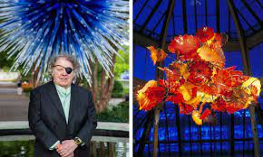 Dale Chihuly Net Worth, Income, Salary, Earnings, Biography, How much money make?