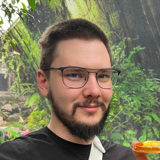 Mykhailo Bormashenko's user avatar