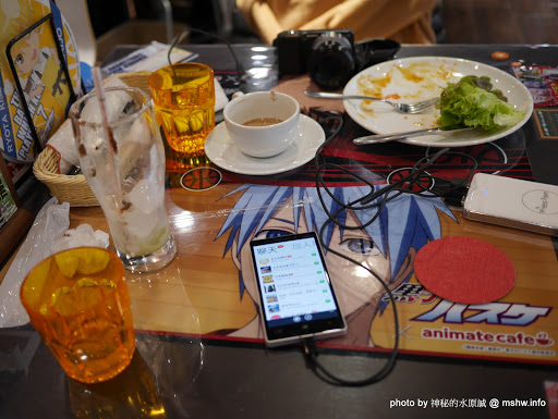 【食記】日本關東東京都アニメとカフェ Animate Cafe 池袋二號店＠豐島區東池袋-池袋站 : 黑子的後宮就在安利美特主題咖啡館XD Anime & Comic & Game 下午茶 動畫 區域 午餐 咖啡簡餐 捷運周邊 捷運美食MRT&BRT 旅行 日式 日本(Japan) 晚餐 景點 東京 漢堡 豐島區東池袋 輕食 速食 關東 飲食/食記/吃吃喝喝 黑子的籃球 