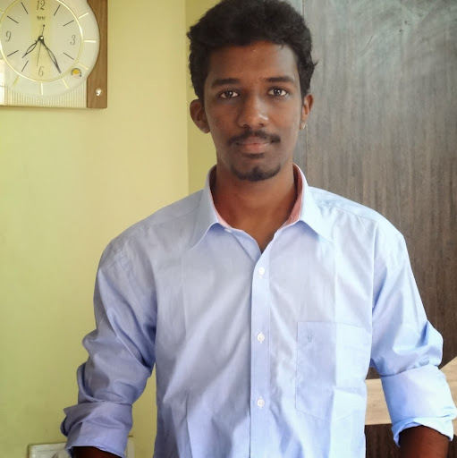 Vijay Anand's user avatar