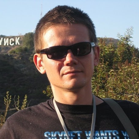 Sergey V's user avatar