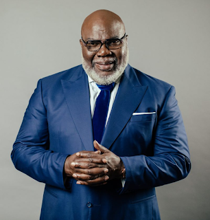 T. D. Jakes Net Worth, Income, Salary, Earnings, Biography, How much money make?