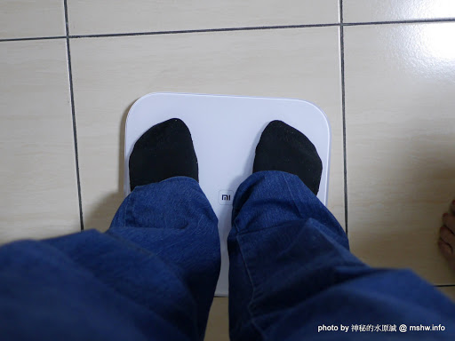 【數位3C】玩轉生活~小米體重計 Xiaomi body fat scale : 最超值的藍芽智慧體重計,為你我的健康把關 3C/資訊/通訊/網路 新聞與政治 硬體 開箱 