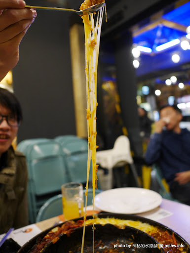 【食記】台中北區심슨탕料理~OMAYA春川炒雞-崇德店@北區太原路 : 韓風再起, 令人滿足的吉普森湯年糕起司鍋 北區 區域 午餐 台中市 晚餐 炒飯 炸雞 起司&芝士 鐵板料理 雞排 韓式 飲食/食記/吃吃喝喝 