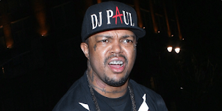 DJ Paul Net Worth, Income, Salary, Earnings, Biography, How much money make?