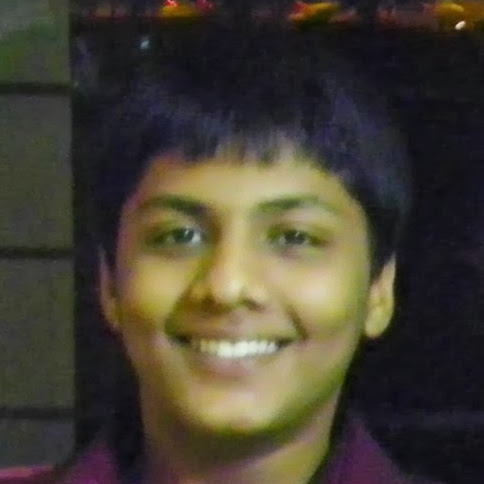 Vinayak Suresh's user avatar