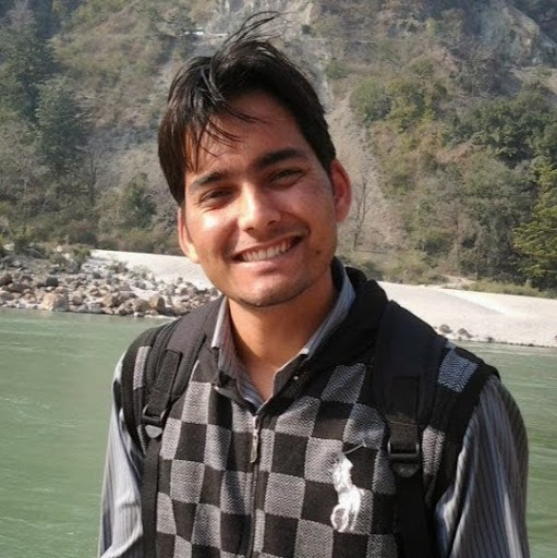 Madhwendar Thakur's user avatar