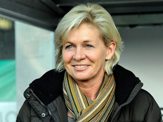 Silvia Neid Net Worth, Income, Salary, Earnings, Biography, How much money make? Silvia Neid Net Worth, Income, Salary, Earnings, Biography, How much money make?