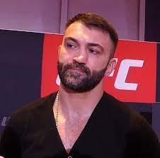 Andrei Arlovski Age, Wiki, Biography, Wife, Children, Salary, Net Worth, Parents