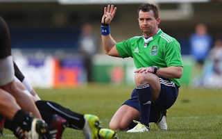 Nigel Owens Net Worth, Income, Salary, Earnings, Biography, How much money make?